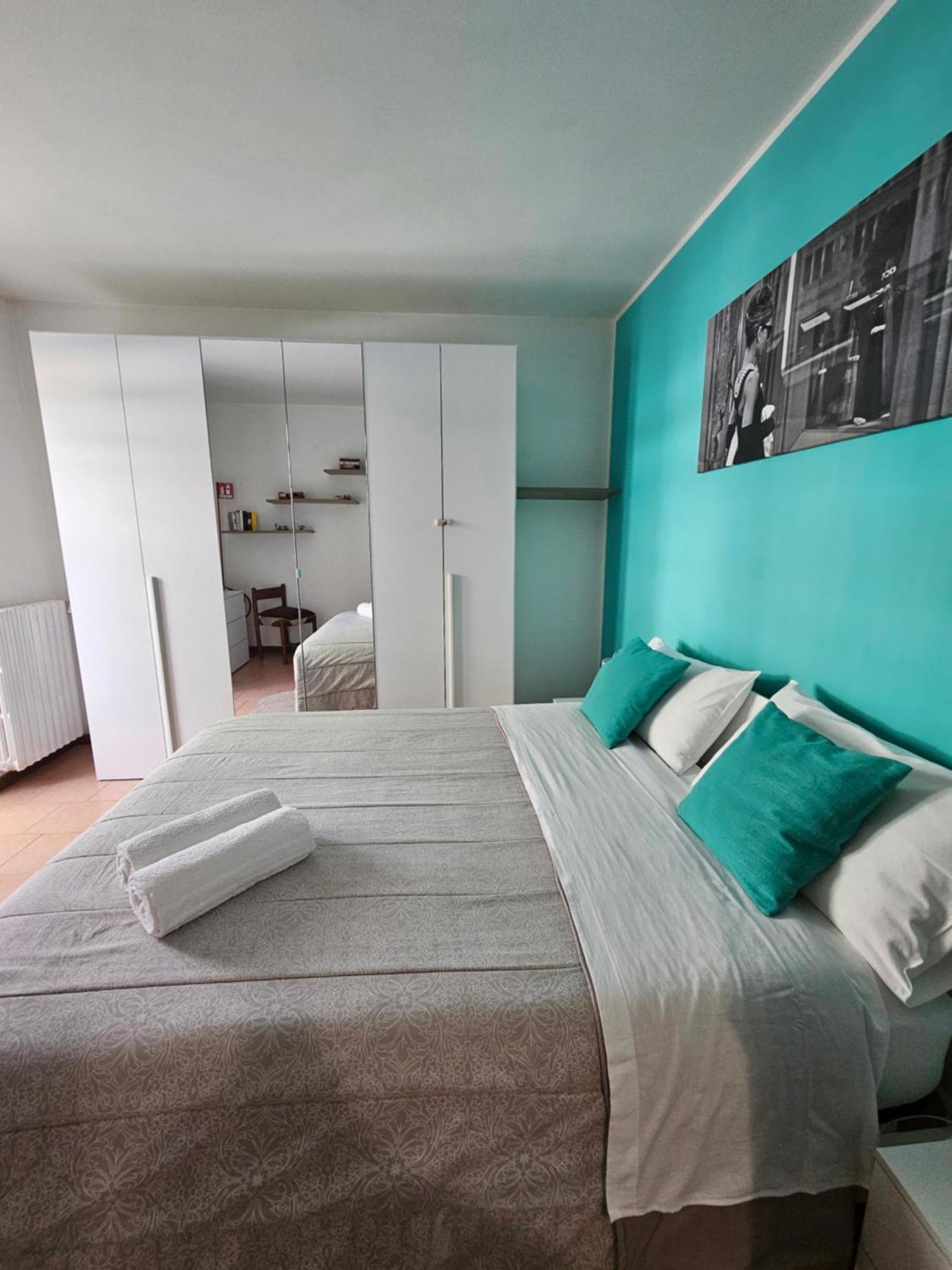Ferienwohnung Colazione Da Tiffany Bussolengo Exterior foto